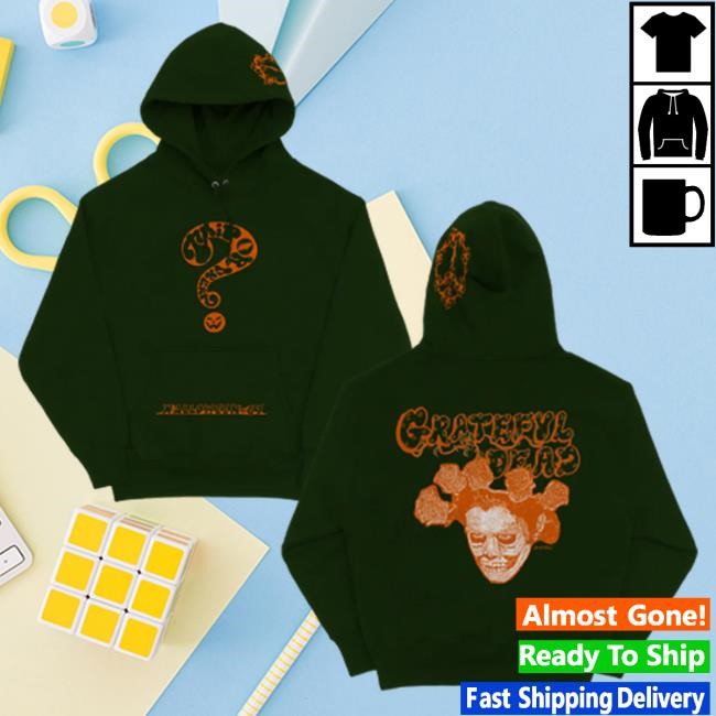 Grateful Dead Trip or Freak Attractive Hoodie | Grateful Dead Merch Store Official