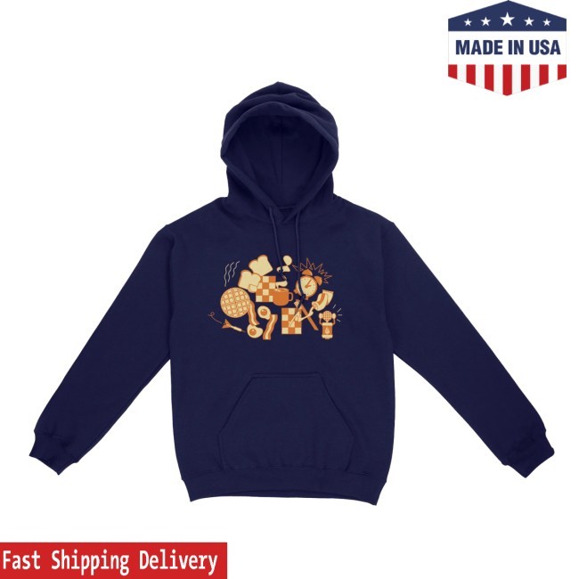 Daily Routine LS Hoodie Mythical Store