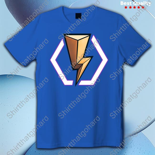 Retroware Blitz Logo Tees