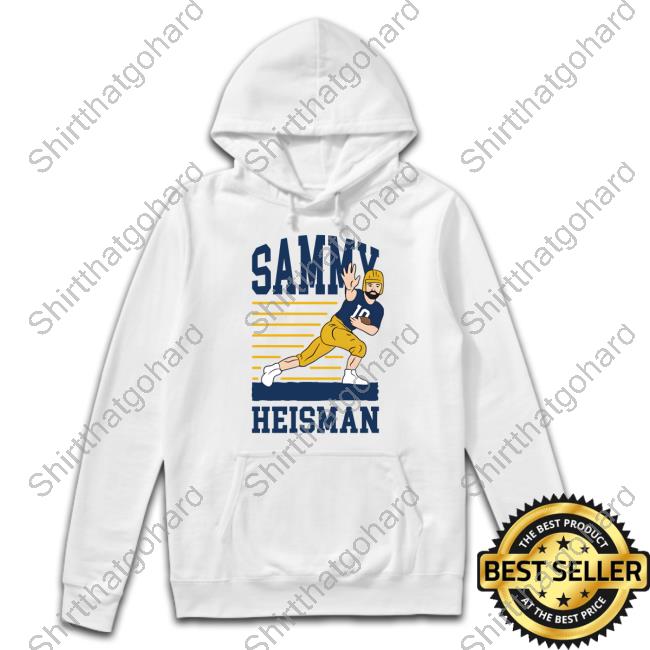Barstool Sports Sammy Heisman Shirt