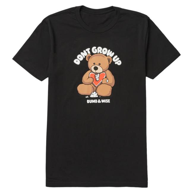 Official Sam And Colby Merch Store Shopxplr Don't Grow Up Tee Black Shop Xplr SamAndColby