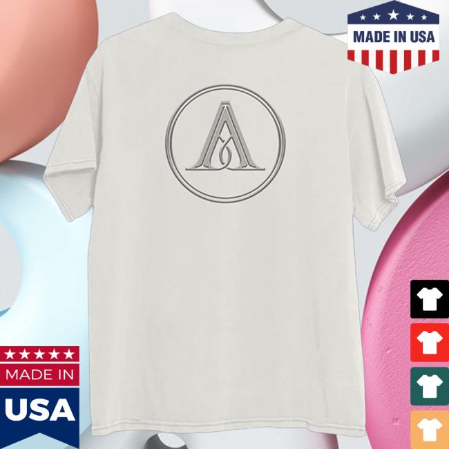 Official Greta Van Fleet Merch Store Starcatcher "A" Logo T-Shirt