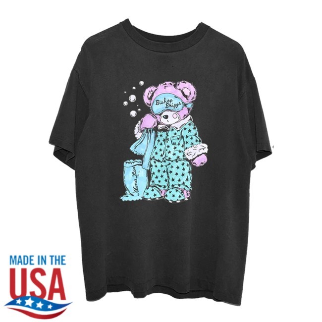 BB Bear Tee - Bishop Briggs Official Store