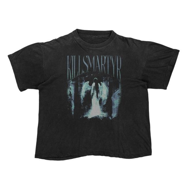 KillSMartyr Angel Gate LS Hoodie Killsmartyr