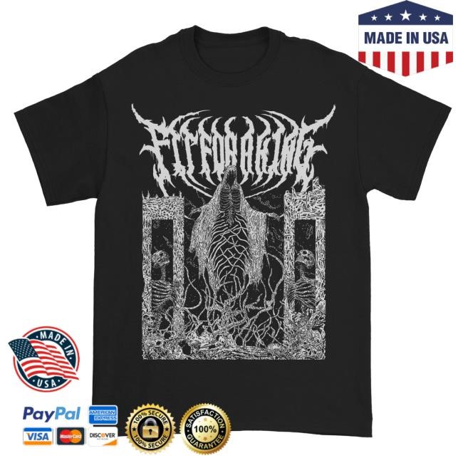 Fit For A King Raise the Dead Hot Shirt Fit For A King Raise the Dead T Shirt