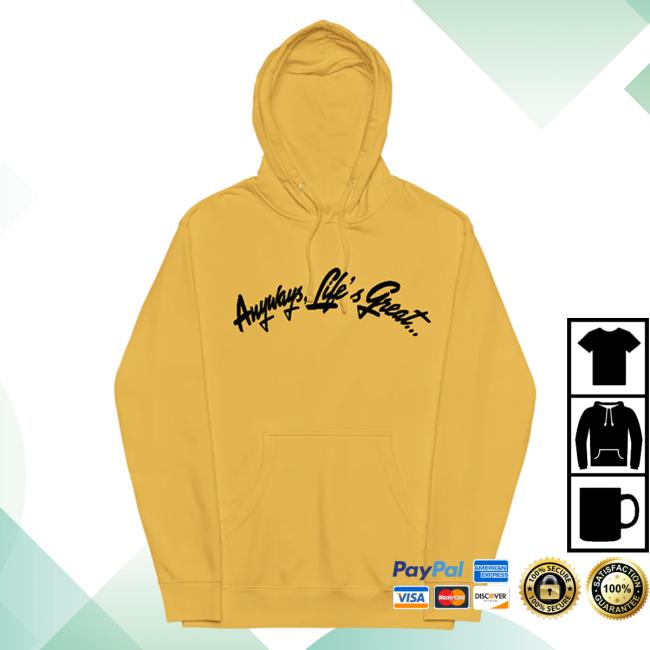 Official GloRilla Merch Store ALG Tour Crew neck Yellow GloRilla Apparel Clothing Shop Glo Rilla