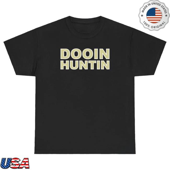 Official Upchurch Merch Store Shop Upchurch Dooin Huntin Shirt 2025