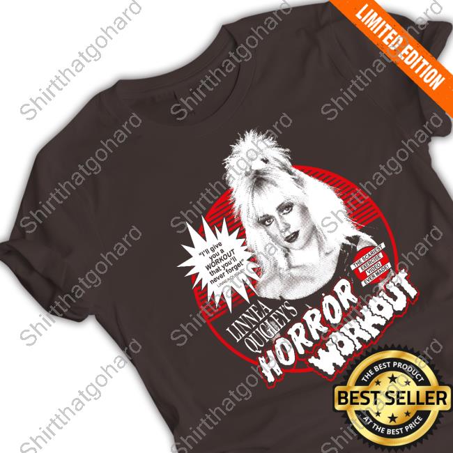 Horror Workout Sweatshirt