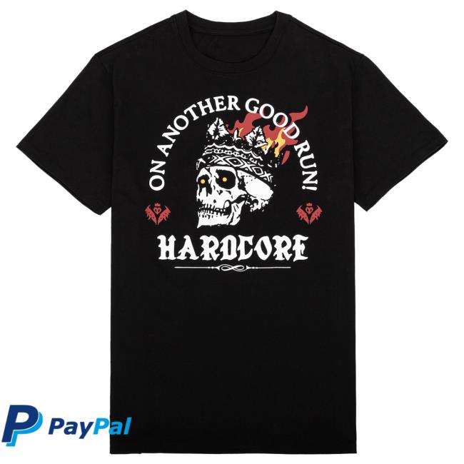 Ph1lza Merch Hardcore Anniversary Shirt 2024