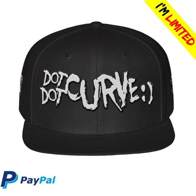 Dot Dot Curve DDC:) Snapback Dot Dot Curve Merch