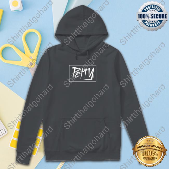 Crowdmade Merch Swoop Petty University Sweatshirt
