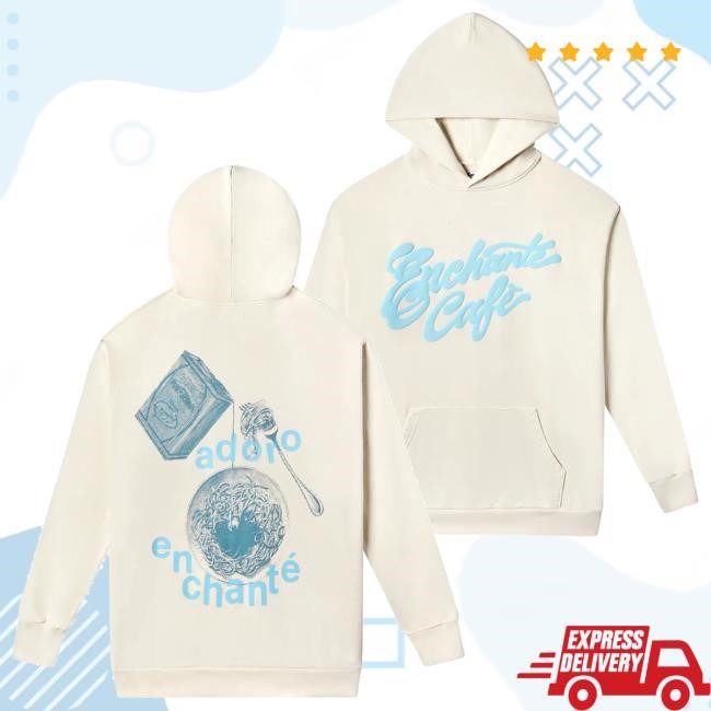 Official Enchanté Shop Merch Adoro Crewneck
