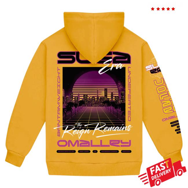 Official Suga Sean Merch Store The Reign Remains Gold Hood The Suga Shop Sugashop