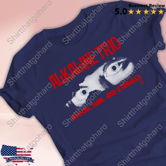 Alkaline Trio BHE Stare Tank Top