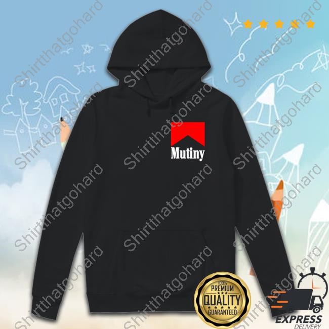 Official Mutiny Shirt