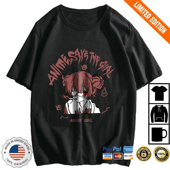 Official Manfinity Men Letter & Cartoon Graphic New Tee