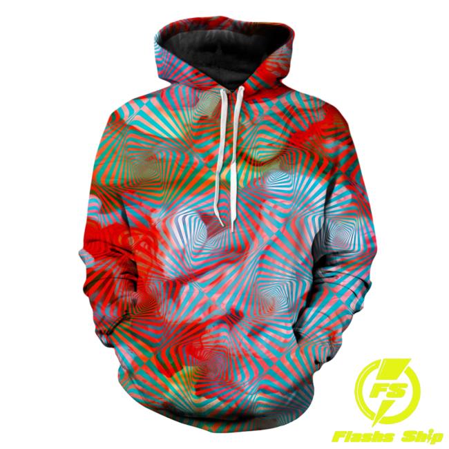 Official Solstice Unisex Hooded Sweatshirt