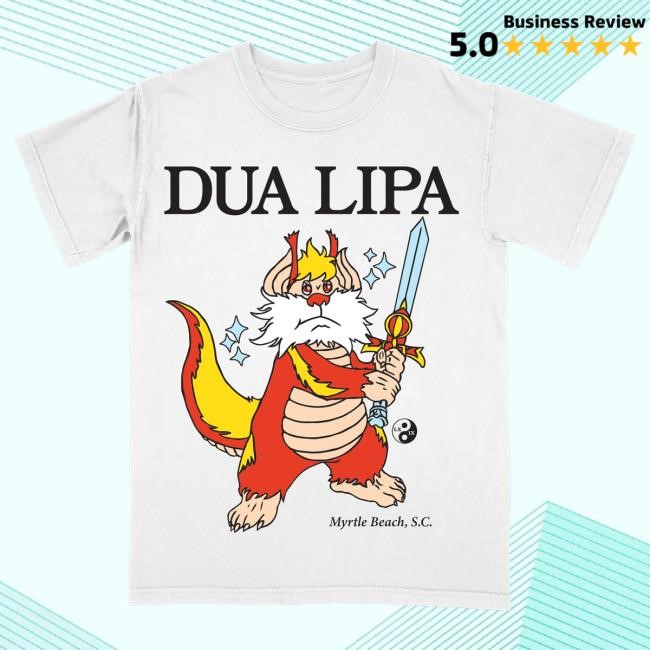 Official Brian Robert Jones Lxix Dua Snarf White Hot Shirt