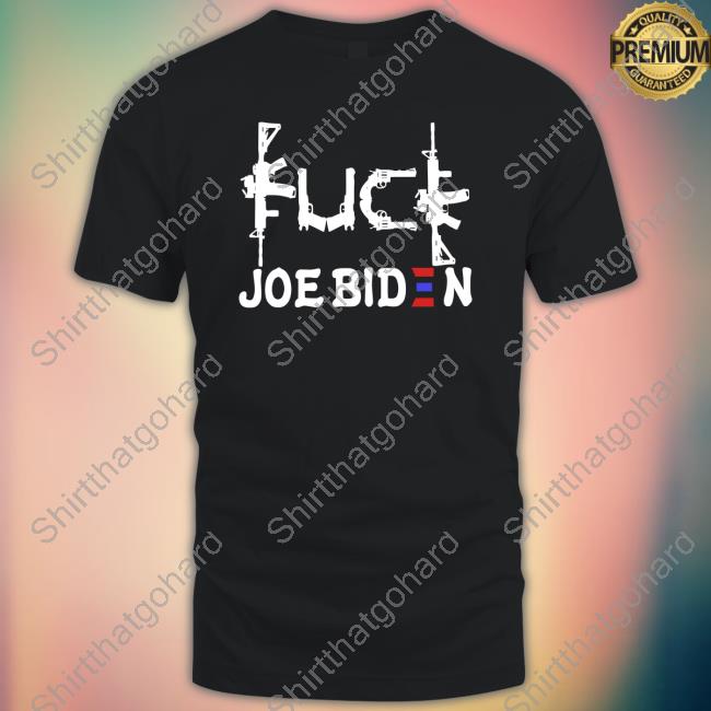 Anti Biden | Fuck Joe Biden T Shirt